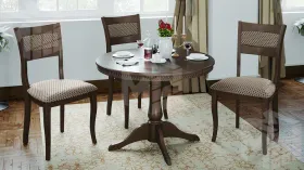 Стол обеденный Орландо Т1 исп.2 - Б-111 Орех темный
