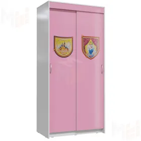 Шкаф-купе Принцесса