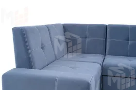 Угловой диван со спальным местом Мадрид