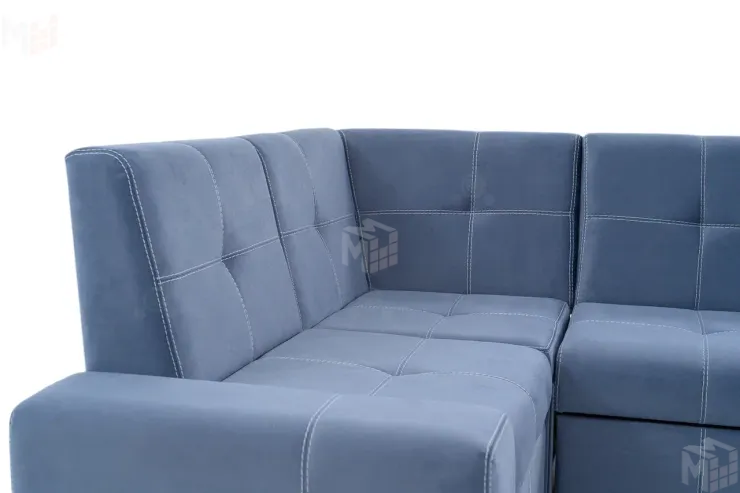 Угловой диван со спальным местом Мадрид