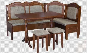 Кухонный уголок Трапеза Престиж-Эконом 