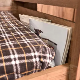 Кровать двухъярусная Nature 90