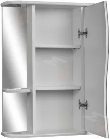 Шкаф-зеркало Волна 2-55 левый/правый Айсберг