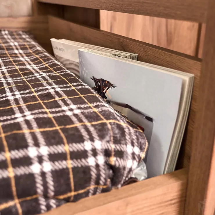 Кровать двухъярусная Nature 90