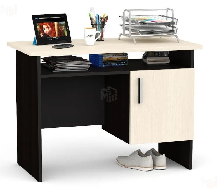 Стол письменный МД 1.01