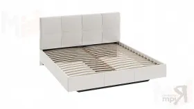 Кровать c мягкой обивкой тип 1 «Элис»