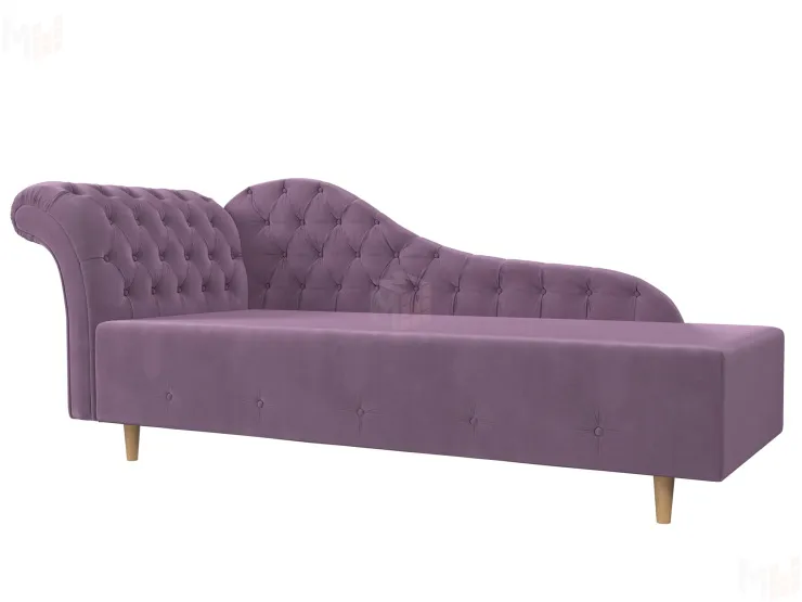 Кушетка Камерон левая