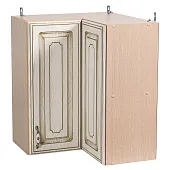 Шкаф навесной угловой Анжелика ШКН 600 У