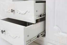 Шкаф 3-х дверный Мария-Луиза 3 Бодега Белый