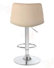 Стул барный DOBRIN TAILOR (бежевый велюр (MJ9-10))