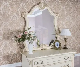 Комод Мона Лиза крем