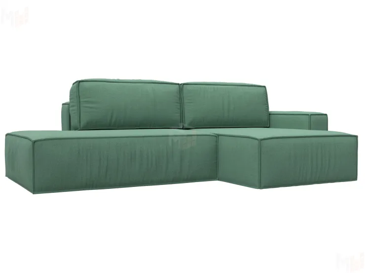 Диван угловой Прага модерн правый угол