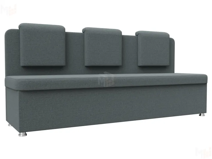 Диван кухонный прямой Маккон 3-х местный