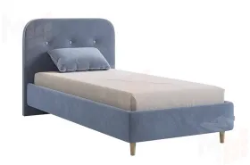 Кровать с основанием Лео 90х200