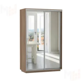 Шкаф-купе Экспенс дуо 1200 (выс. 2200)