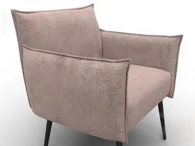 Кресло Лига-083 ( TOWER 05 бежевый )