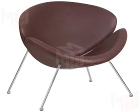 Кресло Emily LMO-72 Коричневый