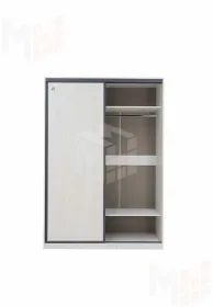 Шкаф-купе без зеркала Винтер 6.16