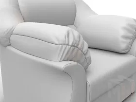 Кресло Карнелла ( Белый )