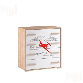 Комод Бланка