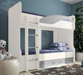 Двухъярусная кровать Фанки Соло 4