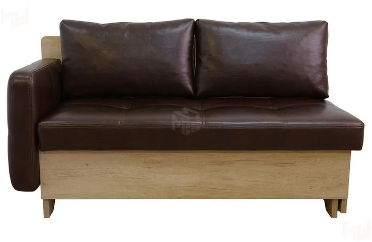 Кухонный диван Феникс ДФЕ-03 со спальным местом