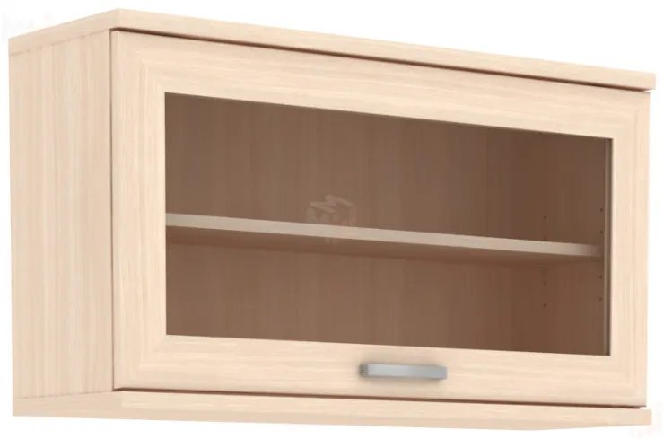 Антресоль со стеклянным фасадом ГАРУН-К 704.04