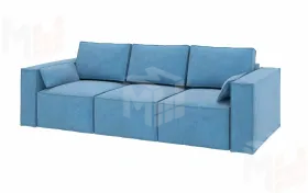 Диван раскладной Бафи комбинация №2 Романо Скай