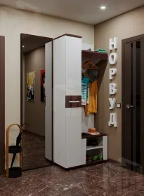 Прихожая НОРВУД 1