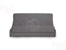 Диван Мигель 1,6 темно-серый