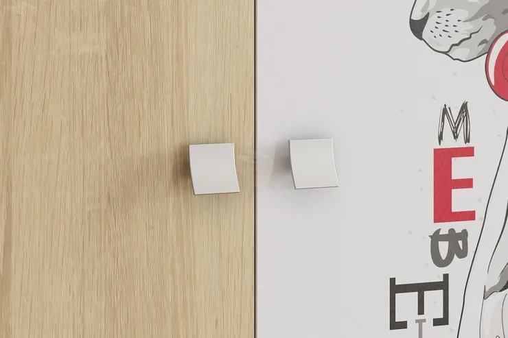 Шкаф двухстворчатый Энерджи