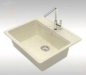 Мойка кухонная Гранит ZETT модель 9 (Z9)