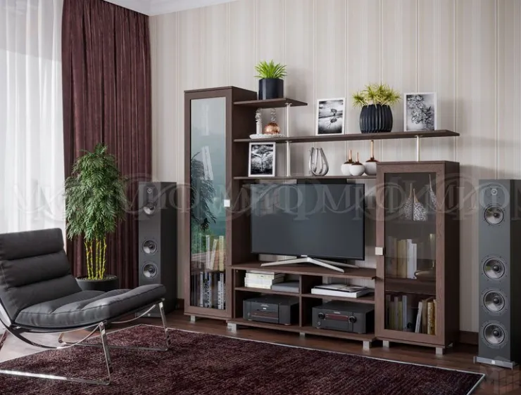 Гостиная Техно