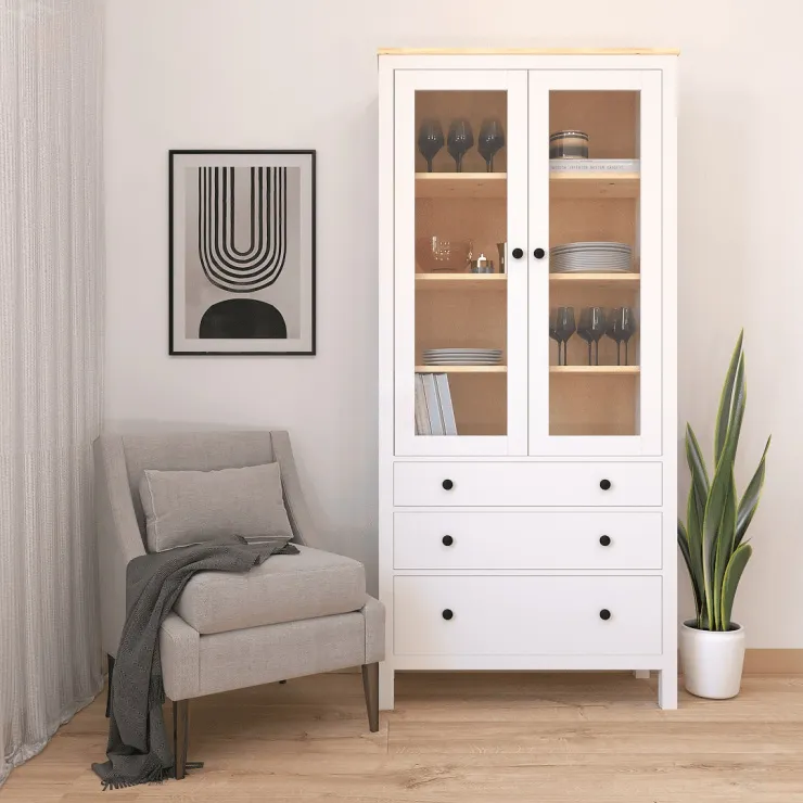 Шкаф комбинированный Хэмнес Ф-156.10