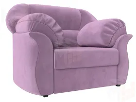 Кресло Карнелла ( Сиреневый )