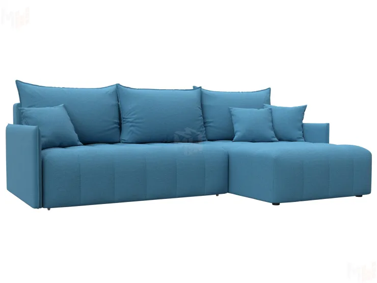 Диван угловой Лига-054 НПБ угол универсальный