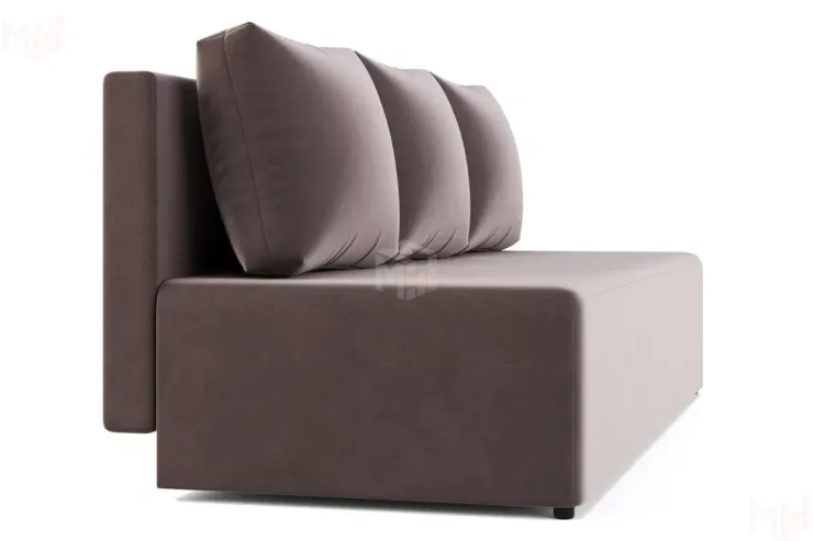 Диван-кровать Тони Коричневый