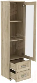 Шкаф для книг ГАРУН-К 401.06