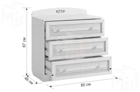 Комод Алиса