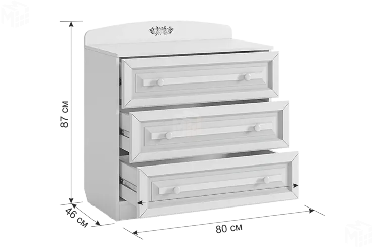 Комод Алиса