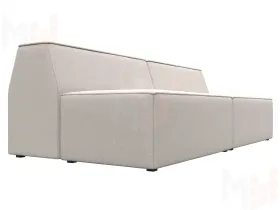 Диван прямой модульный Монс ( JOLY 05 бежевый )