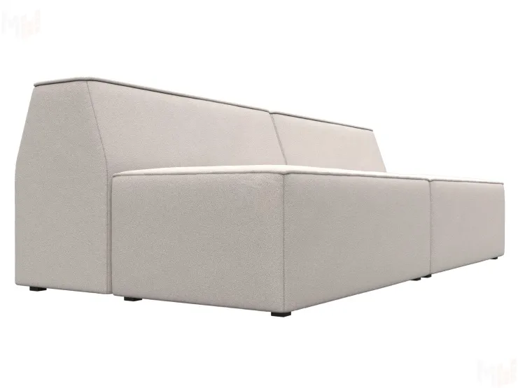 Диван прямой модульный Монс ( JOLY 05 бежевый )