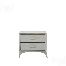 Комод Leset Кассио 2 ящ. (Серый/Серый)