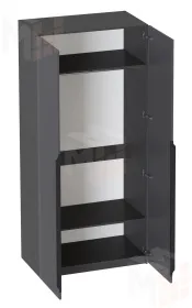 Шкаф двухдверный Нора