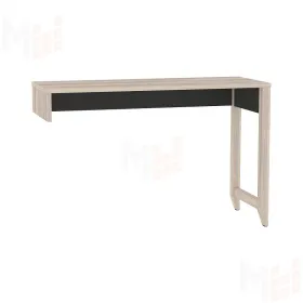 Стол консольный AURELIO 13 Блеквуд сатиновый/Антрацит