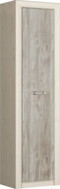 Пенал Коллекция Мартина (Дуб приморский/Дуб юкон)