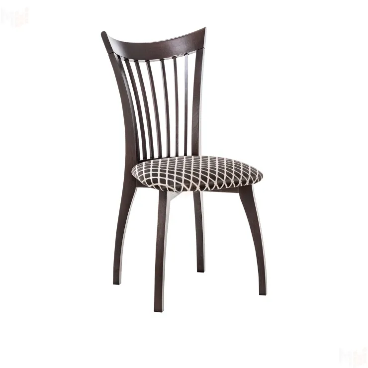 Стул Leset Орегон (Венге/Палермо коричневый)