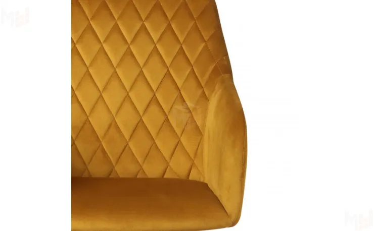 Кресло Барли Confetti chai tea/черный