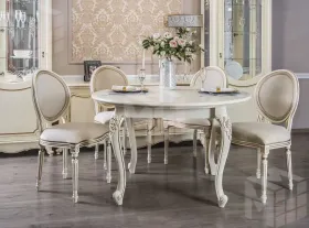 Столовая Мона Лиза крем