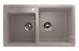 Двухсекционная мойка ULGRAN U-200